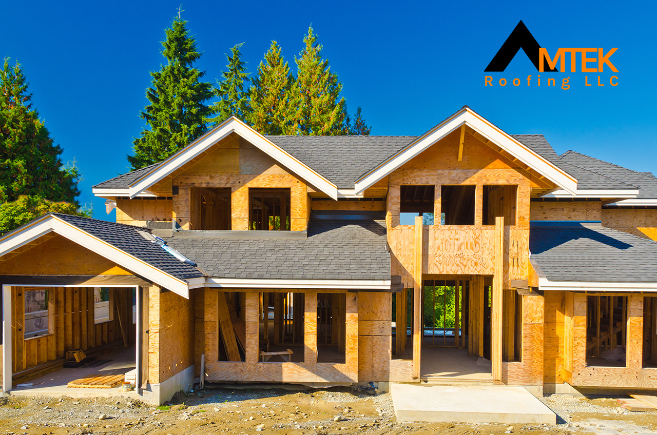 new construction roofing