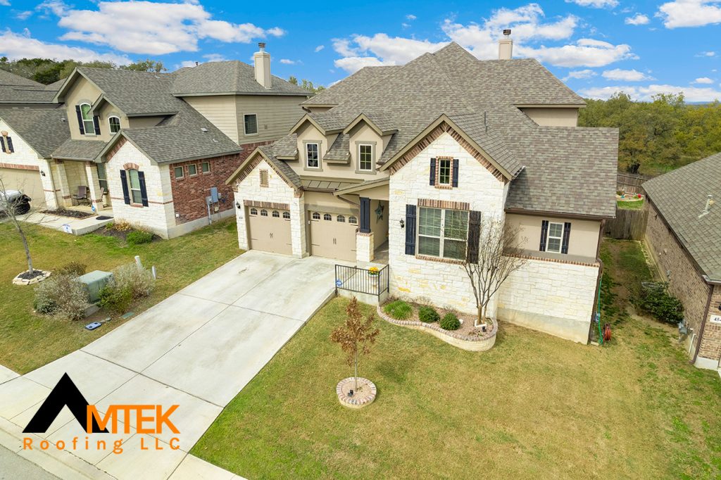 New home construction