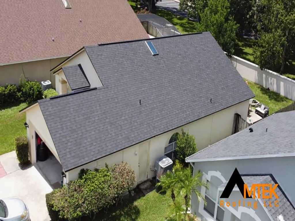 Residential roofing 1