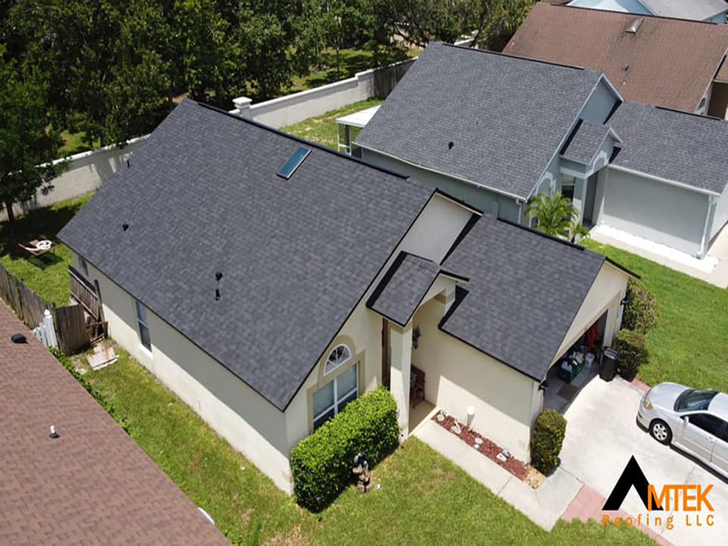 Residential roofing 2