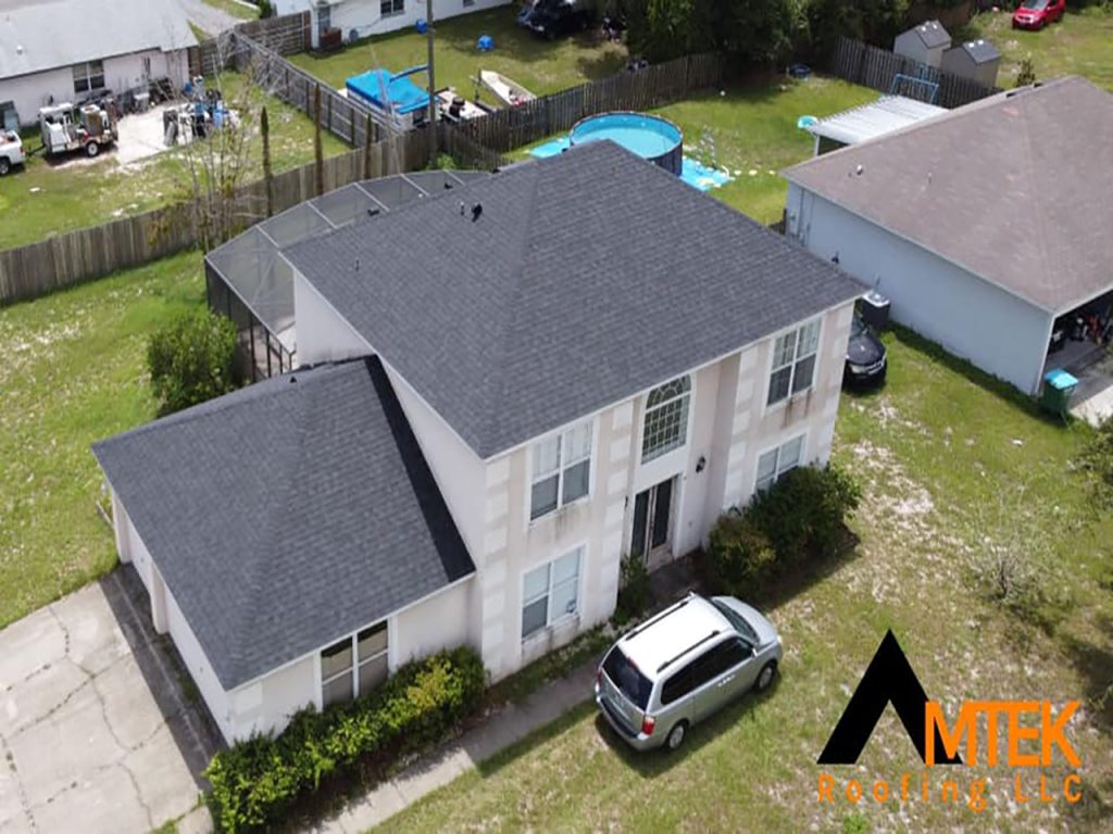 Residential roofing 3