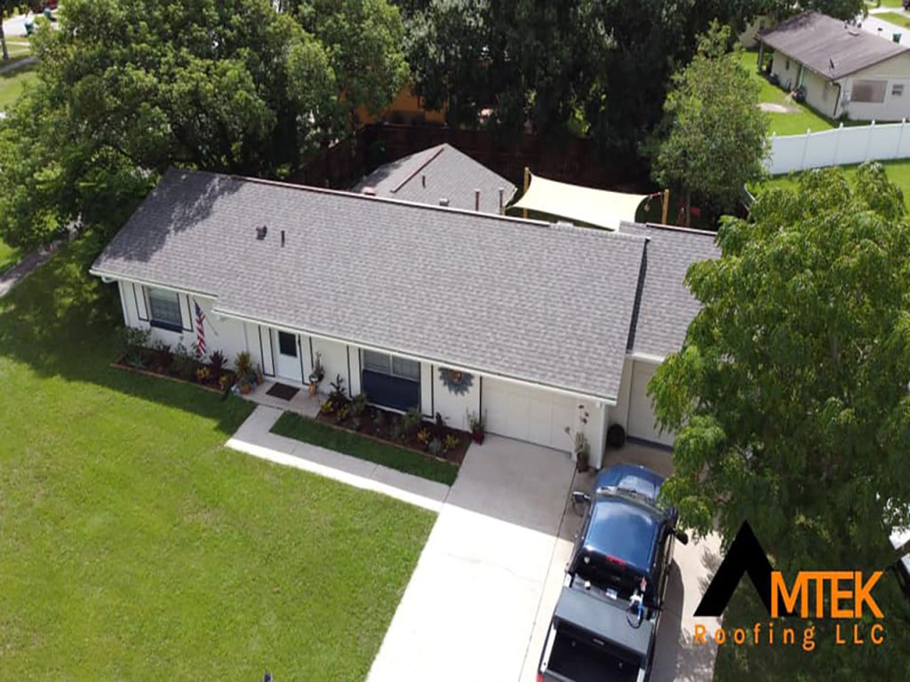 Residential roofing 4