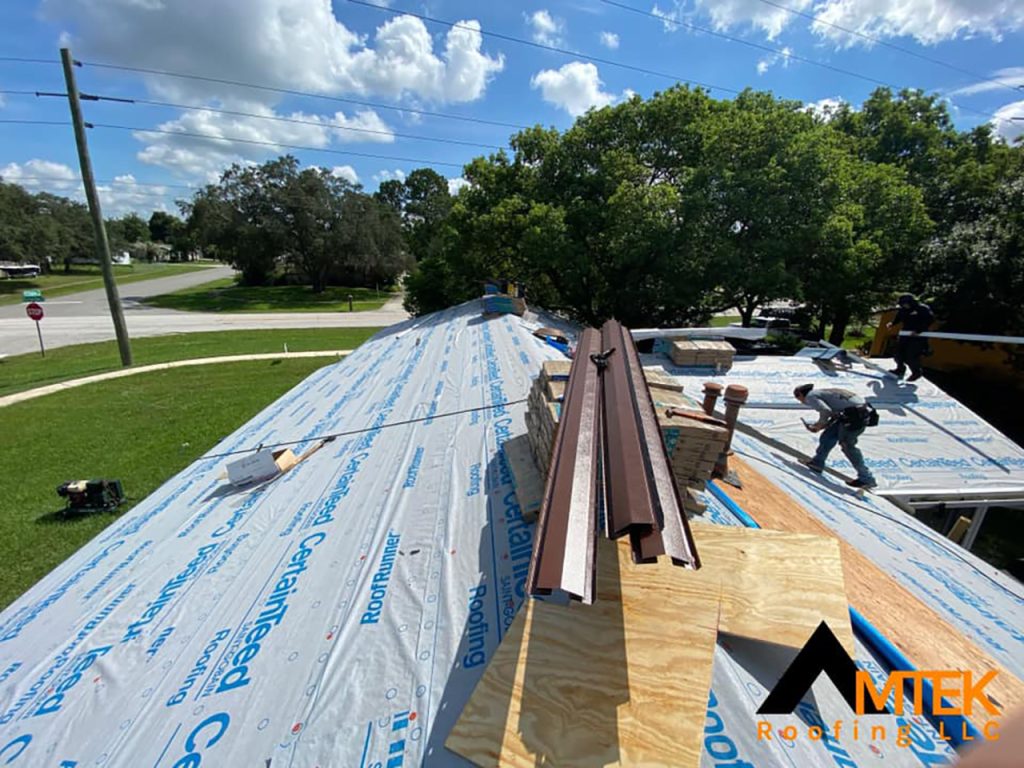 roof replacement 2