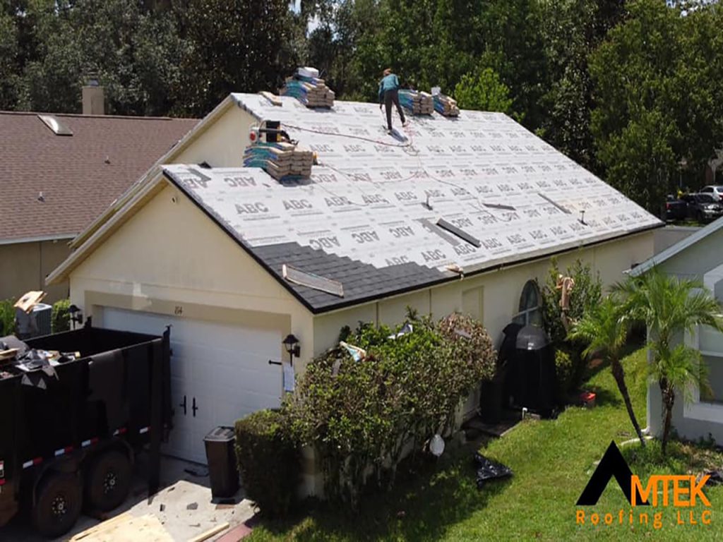 roof replacement 3