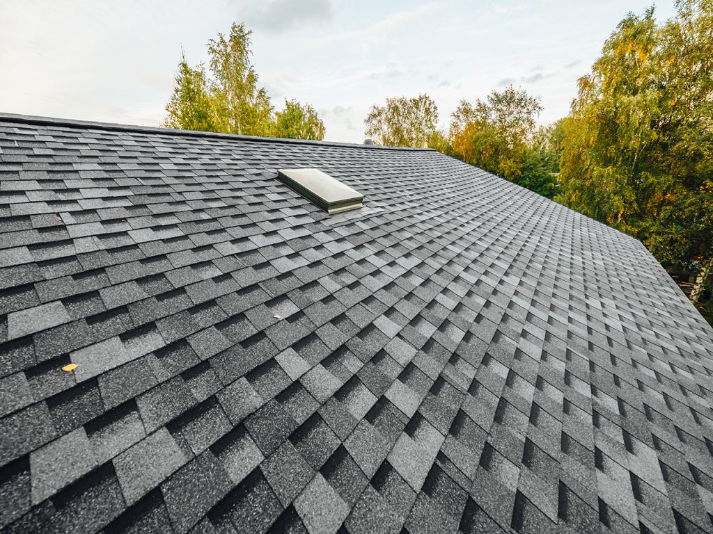 shingle roofing