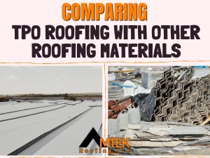 Comparing TPO Roofing with Other Roofing Materials blog media image